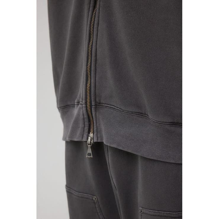 ワイドシルエットZIPUPフーディー | AZUL BY MOUSSY | 詳細画像27 