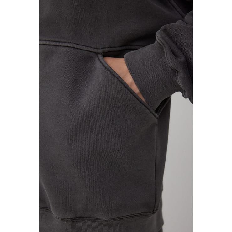 ワイドシルエットZIPUPフーディー | AZUL BY MOUSSY | 詳細画像28 