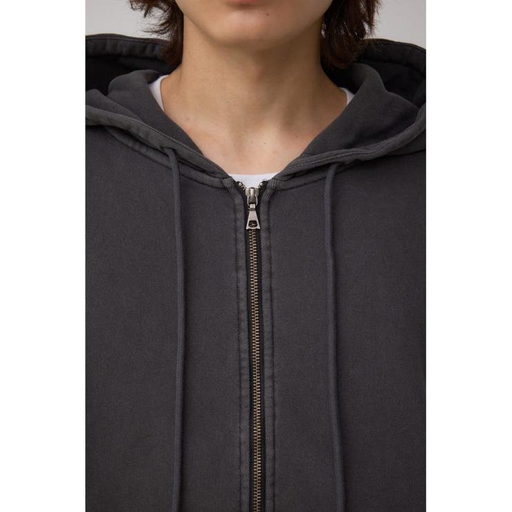 ワイドシルエットZIPUPフーディー | AZUL BY MOUSSY | 詳細画像23 