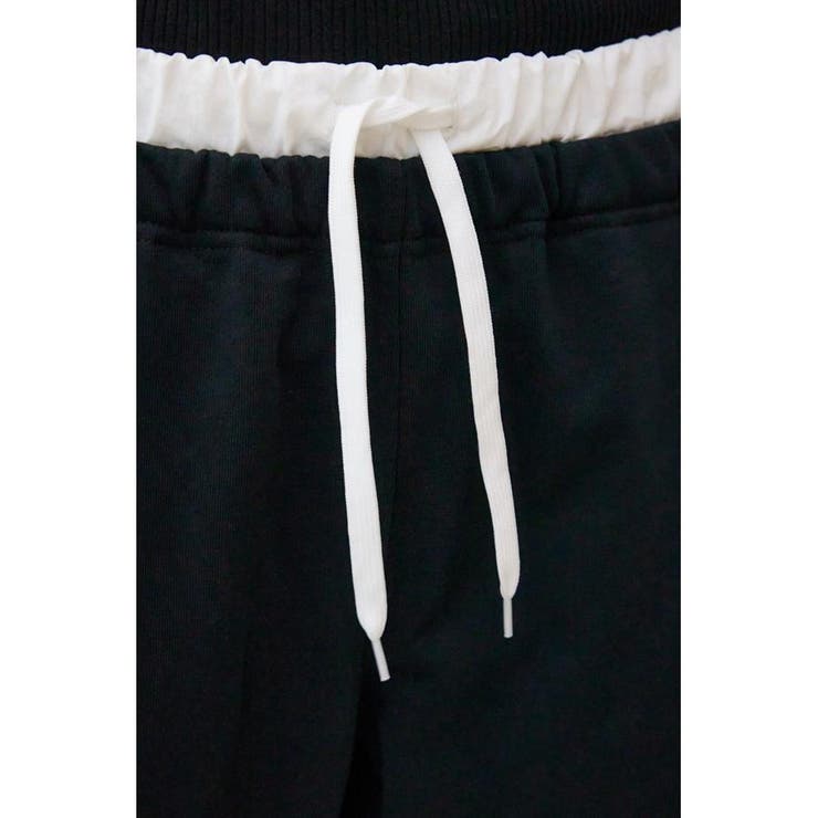 ダブルウエストスウェットパンツ | AZUL BY MOUSSY | 詳細画像19 