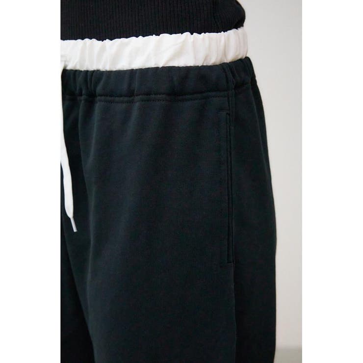 ダブルウエストスウェットパンツ | AZUL BY MOUSSY | 詳細画像20 