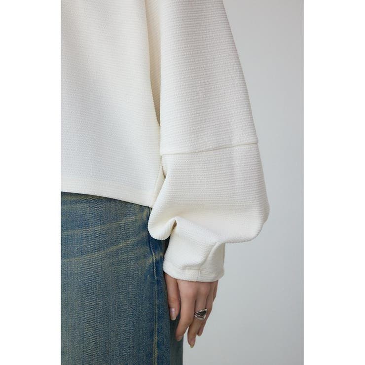 ボートネックカットトップス | AZUL BY MOUSSY | 詳細画像9 