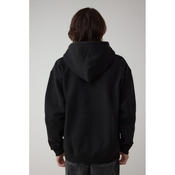 裏起毛ジップアップパーカー | AZUL BY MOUSSY | 詳細画像7 