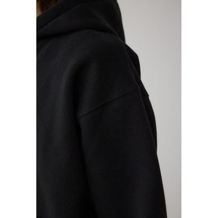 裏起毛ジップアップパーカー | AZUL BY MOUSSY | 詳細画像10 