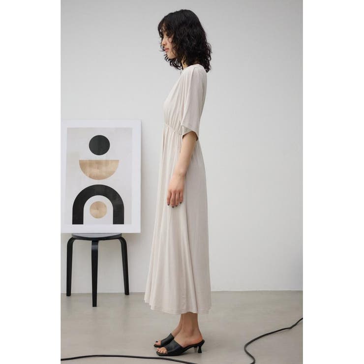 T/Fクリーンクールワンピース | AZUL BY MOUSSY | 詳細画像32 