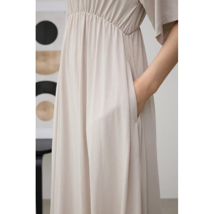 T/Fクリーンクールワンピース | AZUL BY MOUSSY | 詳細画像36 