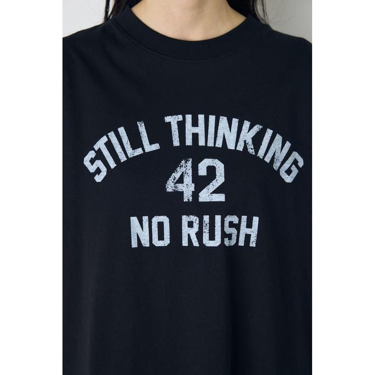 カスレプリントTシャツ | AZUL BY MOUSSY | 詳細画像18 