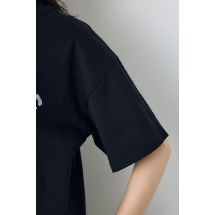 カスレプリントTシャツ | AZUL BY MOUSSY | 詳細画像20 