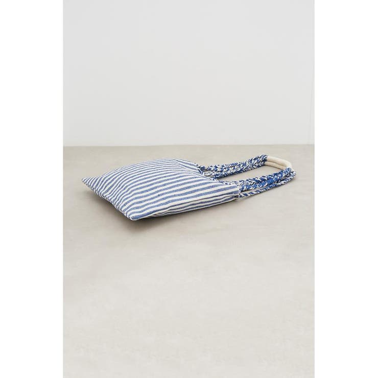 ストライプ柄トートバッグ | AZUL BY MOUSSY | 詳細画像2 