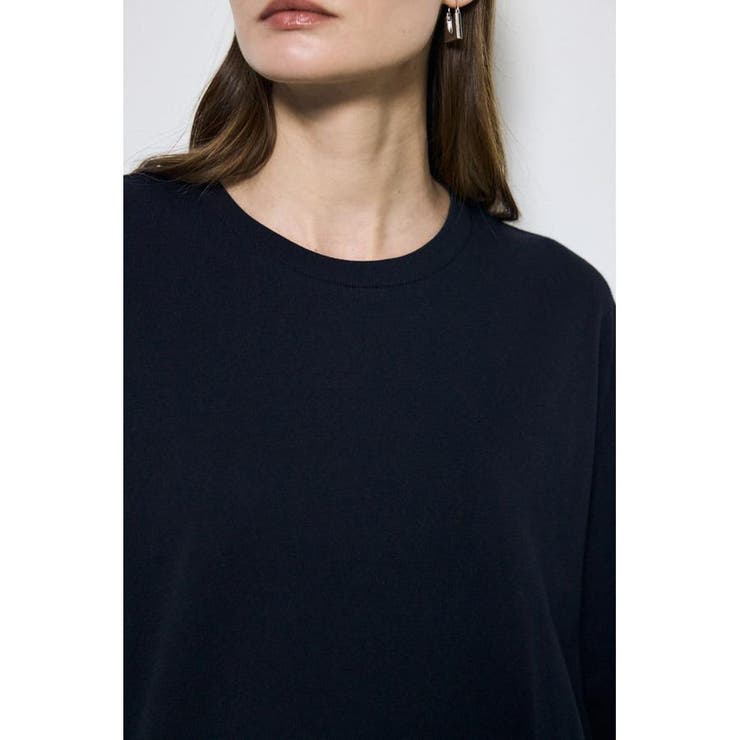 ロングスリーブストレートワンピース | AZUL BY MOUSSY | 詳細画像7 