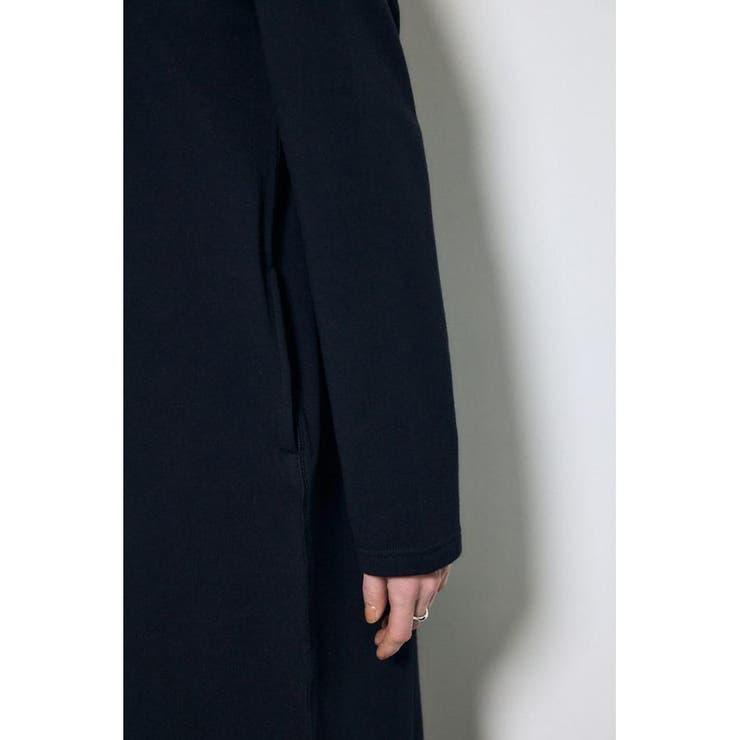 ロングスリーブストレートワンピース | AZUL BY MOUSSY | 詳細画像8 