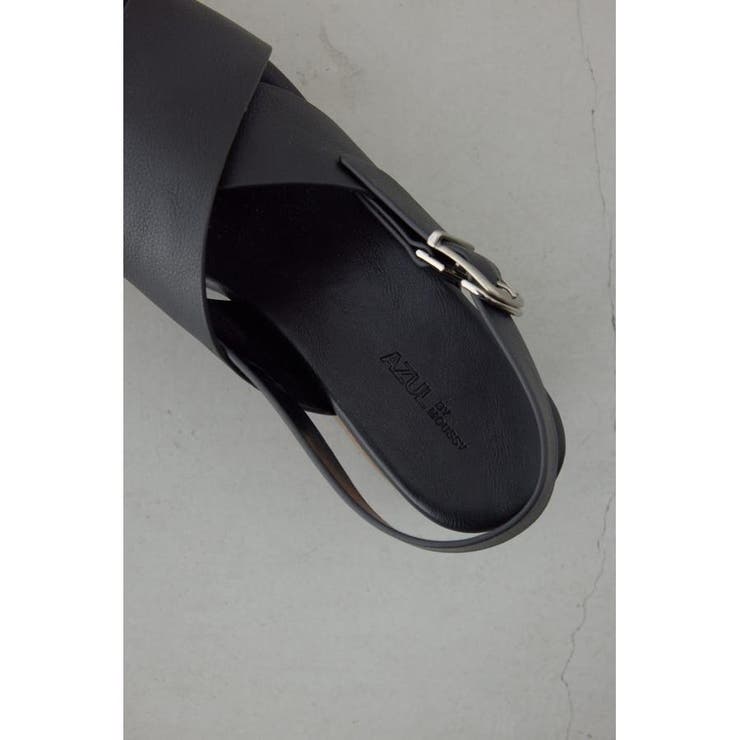 ウェッジソールサンダル | AZUL BY MOUSSY | 詳細画像11 