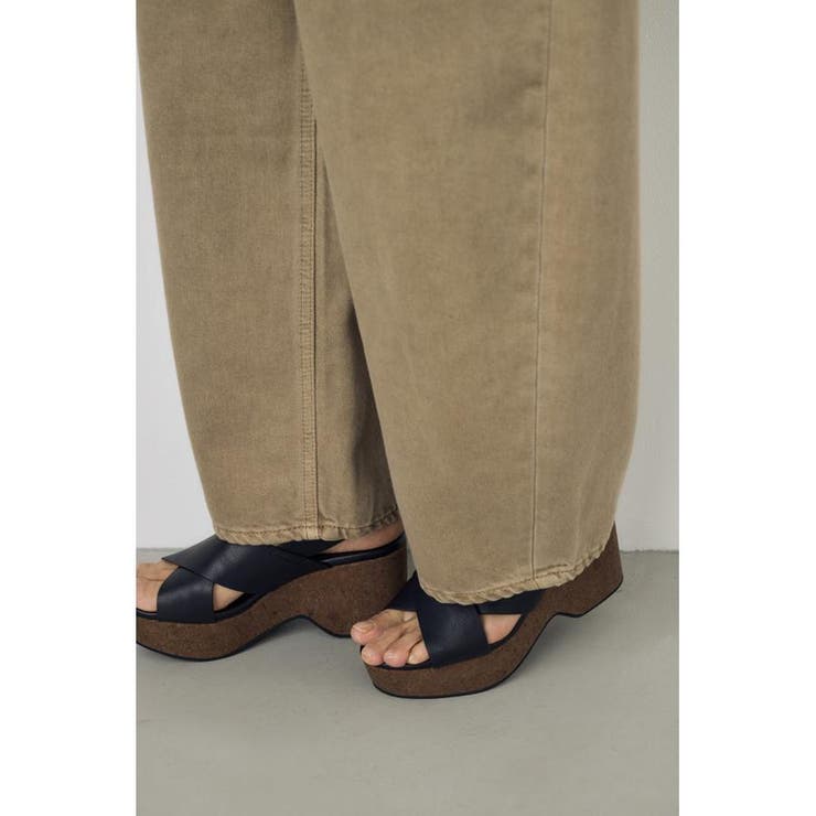 ウェッジソールサンダル | AZUL BY MOUSSY | 詳細画像3 