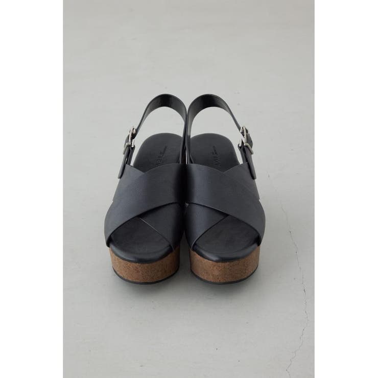 ウェッジソールサンダル | AZUL BY MOUSSY | 詳細画像5 