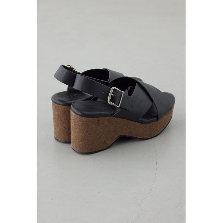 ウェッジソールサンダル | AZUL BY MOUSSY | 詳細画像6 