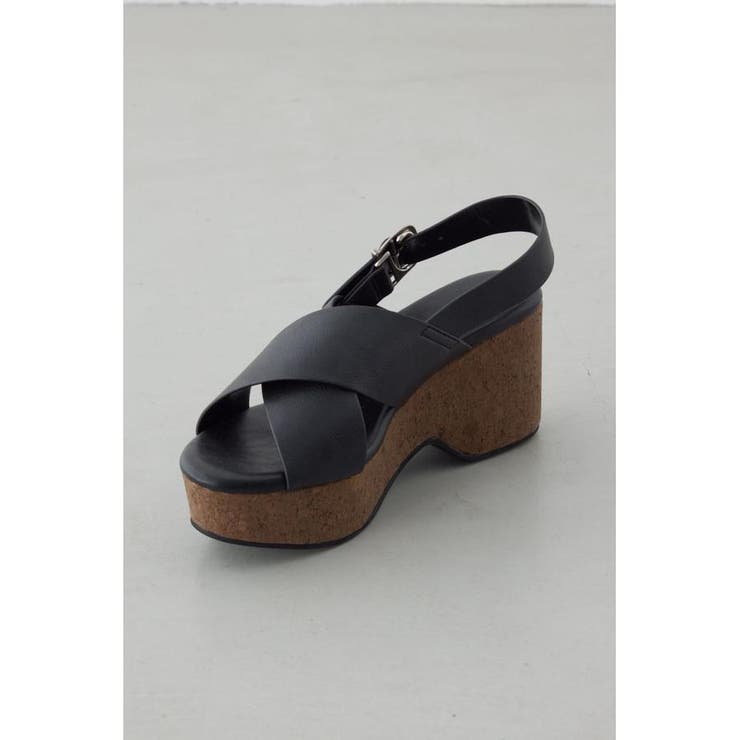 ウェッジソールサンダル | AZUL BY MOUSSY | 詳細画像8 