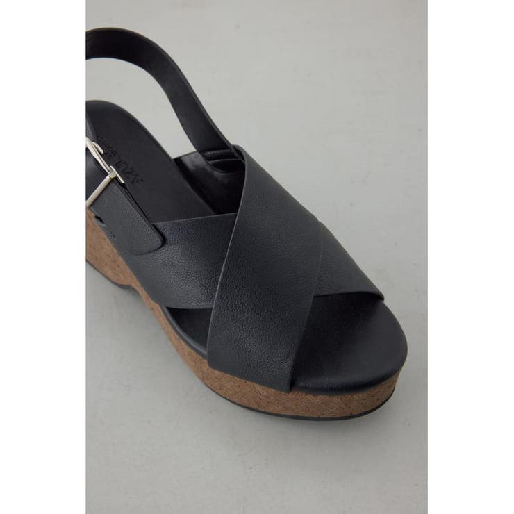 ウェッジソールサンダル | AZUL BY MOUSSY | 詳細画像9 