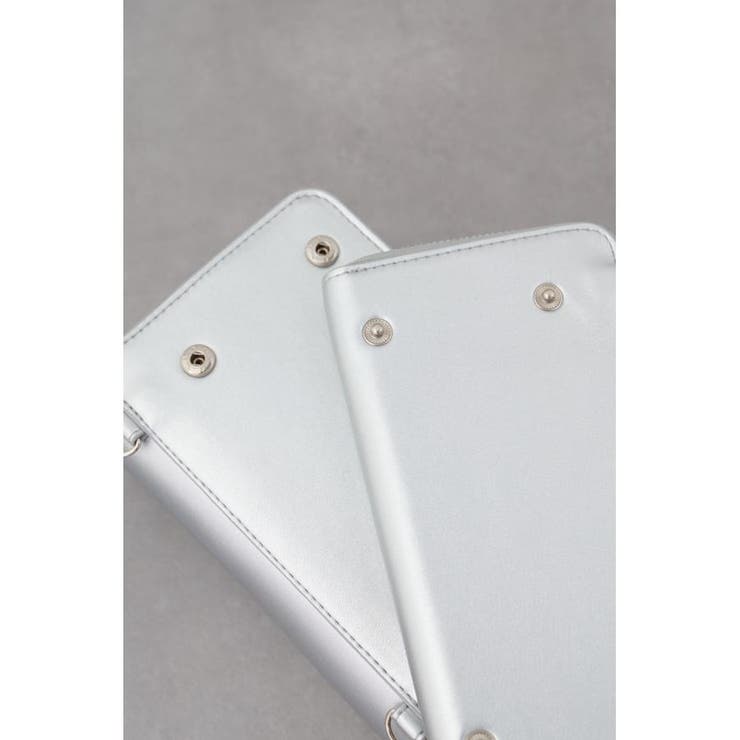 ビッグバックルウォレットバッグ | AZUL BY MOUSSY | 詳細画像28 