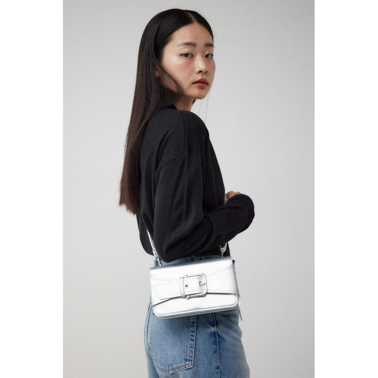ビッグバックルウォレットバッグ | AZUL BY MOUSSY | 詳細画像21 