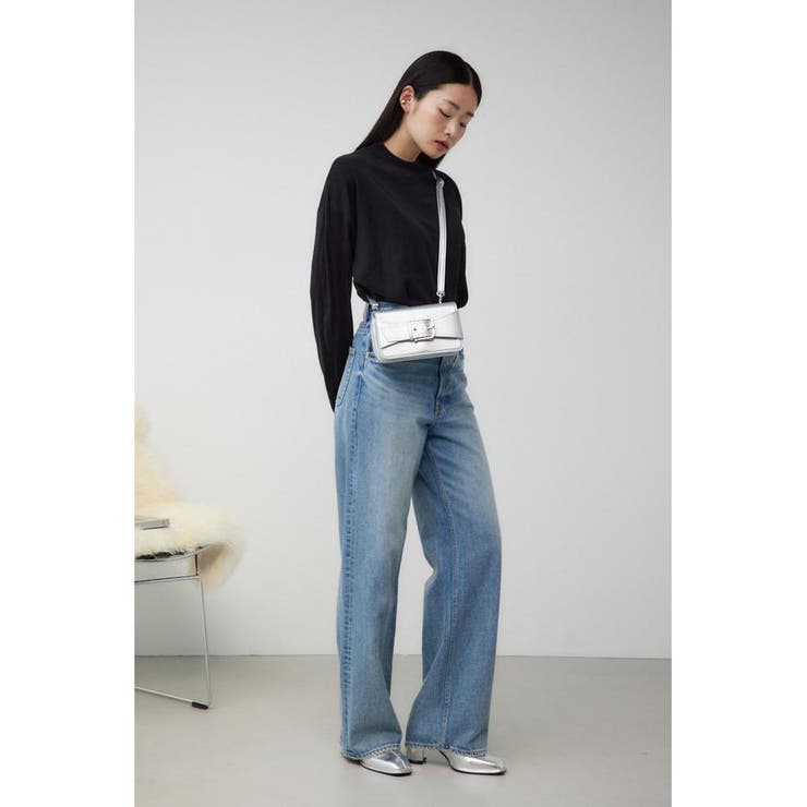 ビッグバックルウォレットバッグ | AZUL BY MOUSSY | 詳細画像22 