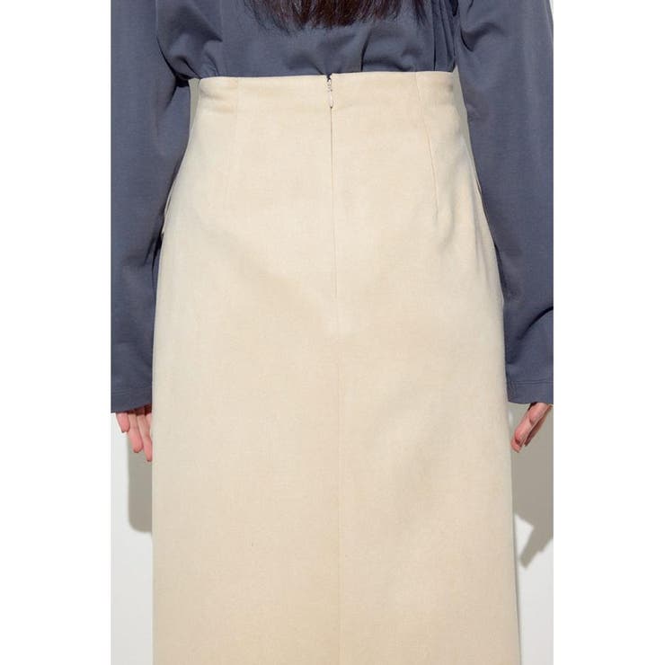 フェイクスエードタックスカート | AZUL BY MOUSSY | 詳細画像9 