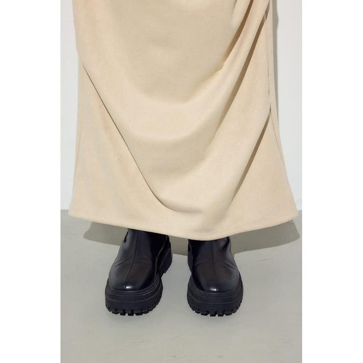 フェイクスエードタックスカート | AZUL BY MOUSSY | 詳細画像11 