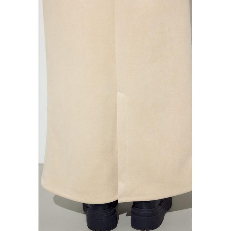 フェイクスエードタックスカート | AZUL BY MOUSSY | 詳細画像12 