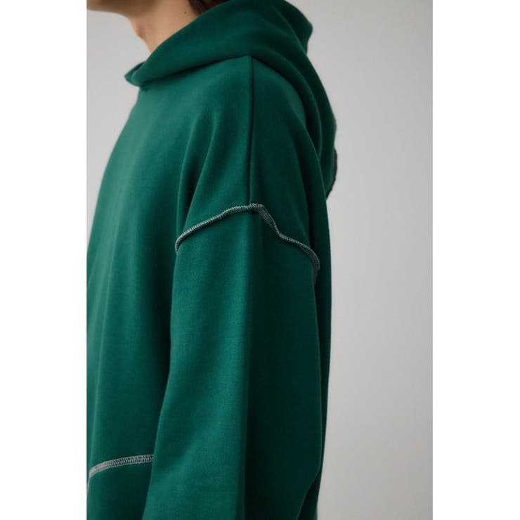 ステッチデザインパーカー | AZUL BY MOUSSY | 詳細画像28 