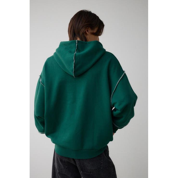 ステッチデザインパーカー | AZUL BY MOUSSY | 詳細画像20 
