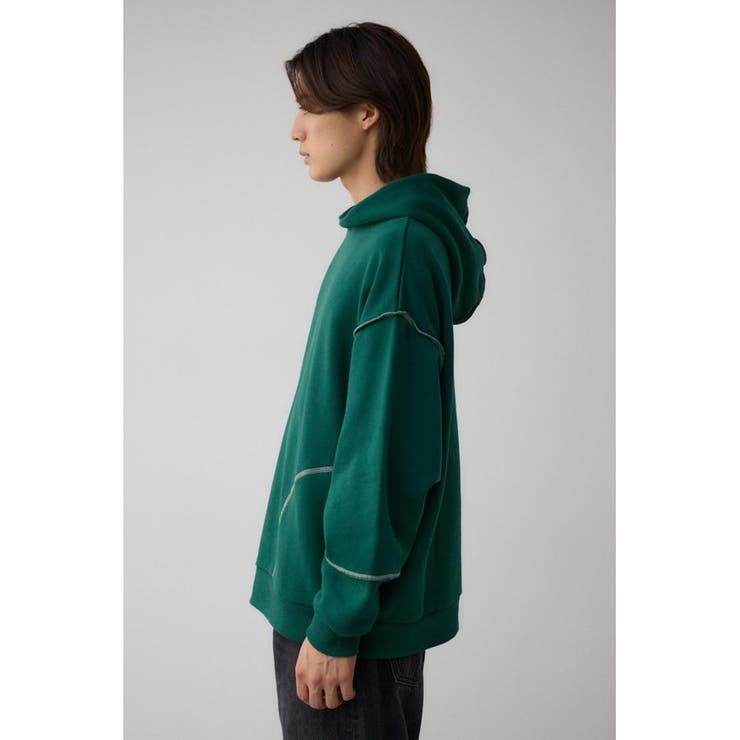 ステッチデザインパーカー | AZUL BY MOUSSY | 詳細画像24 