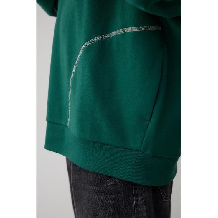 ステッチデザインパーカー | AZUL BY MOUSSY | 詳細画像31 