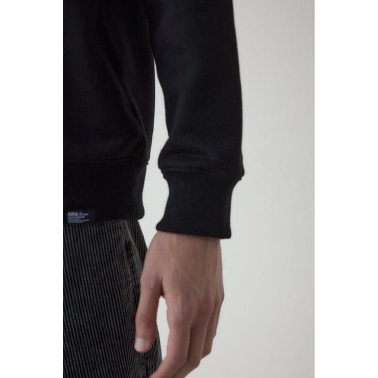 筆記体バックプリント裏毛トップス | AZUL BY MOUSSY | 詳細画像23 