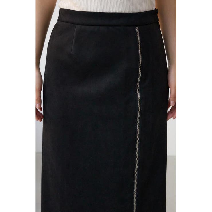 ZIP2WAYタイトスカート | AZUL BY MOUSSY | 詳細画像9 