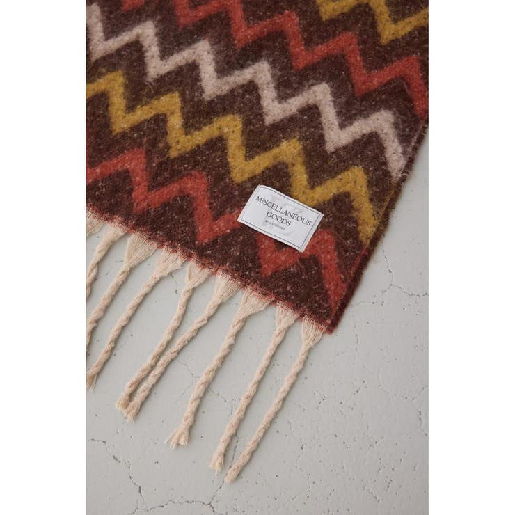 ラージフォーマットマフラー | AZUL BY MOUSSY | 詳細画像11 