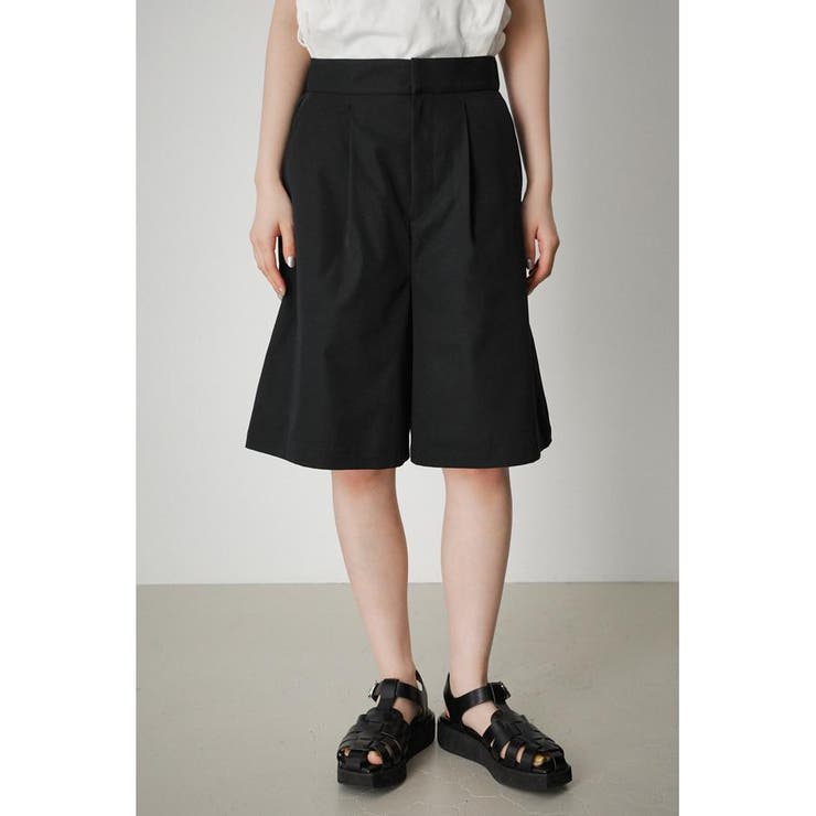 TUCK WIDE SHORT PANTS[品番：AZLW0019906]｜AZUL BY MOUSSY（アズール