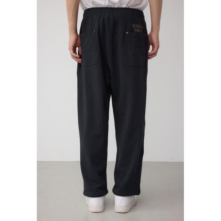ダブルニースウェットパンツ[品番：AZLW0023926]｜AZUL BY MOUSSY