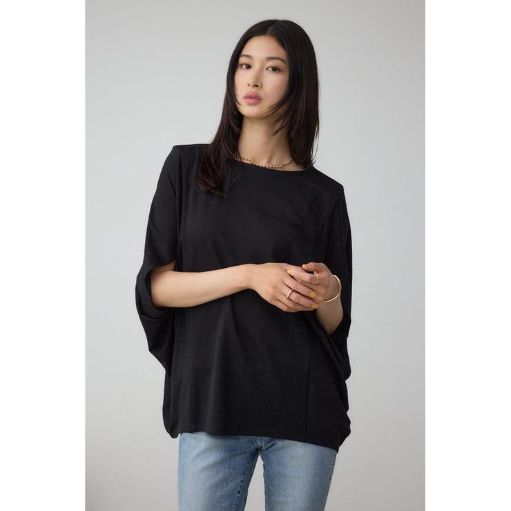 C/T冷感ドルマントップス | AZUL BY MOUSSY | 詳細画像3 