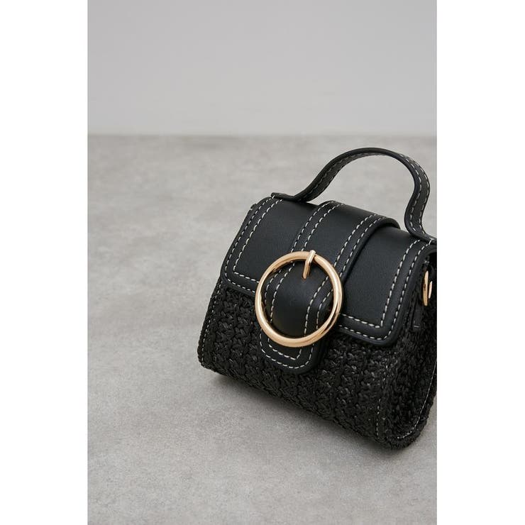 Moussy buckle crossbody hot sale