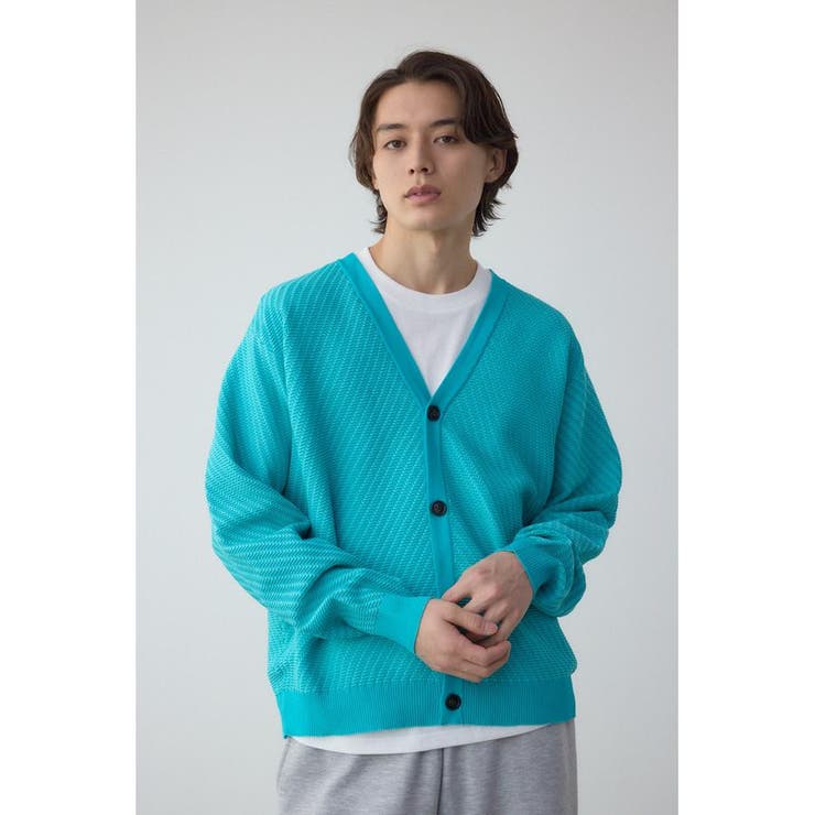 Tシャツセットカーディガン | AZUL BY MOUSSY | 詳細画像13 