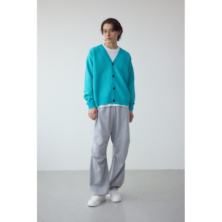Tシャツセットカーディガン | AZUL BY MOUSSY | 詳細画像14 
