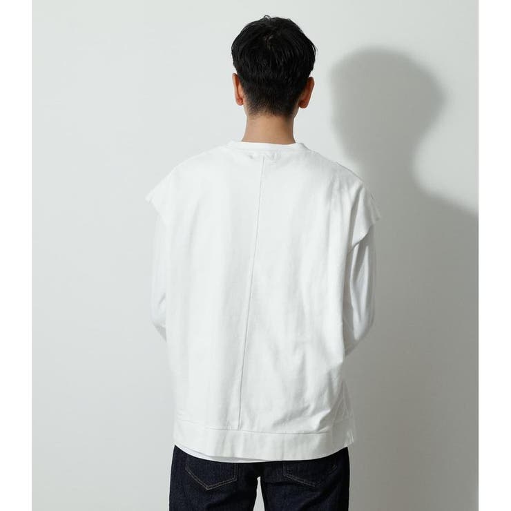 REDLANDS MINI ZURRY VEST | AZUL BY MOUSSY | 詳細画像7 