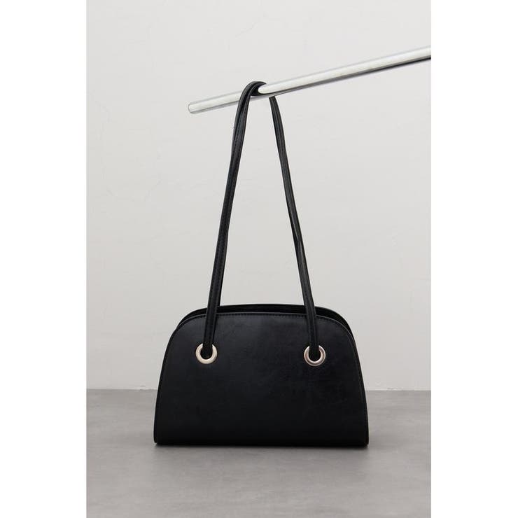 ハーフムーンミニトートバッグ | AZUL BY MOUSSY | 詳細画像12 