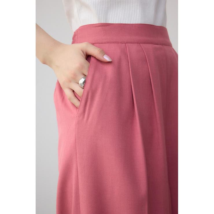 フロントタックイージーワイドパンツ | AZUL BY MOUSSY | 詳細画像33 