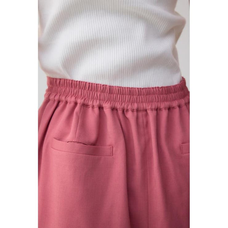 フロントタックイージーワイドパンツ | AZUL BY MOUSSY | 詳細画像32 