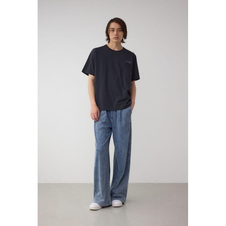 AZコットンロゴTシャツ | AZUL BY MOUSSY | 詳細画像15 