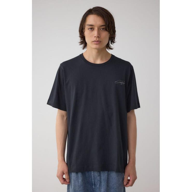 AZコットンロゴTシャツ | AZUL BY MOUSSY | 詳細画像16 