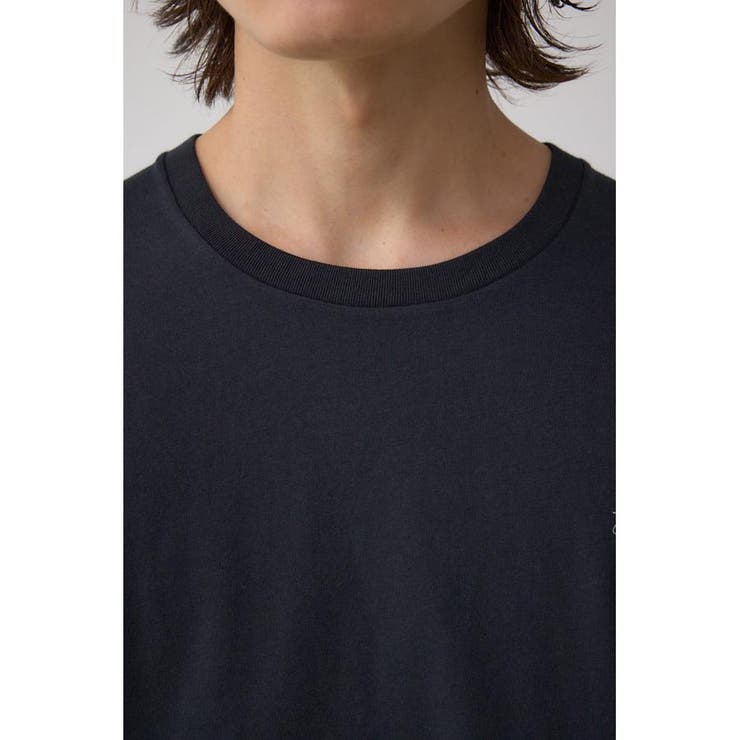 AZコットンロゴTシャツ | AZUL BY MOUSSY | 詳細画像19 