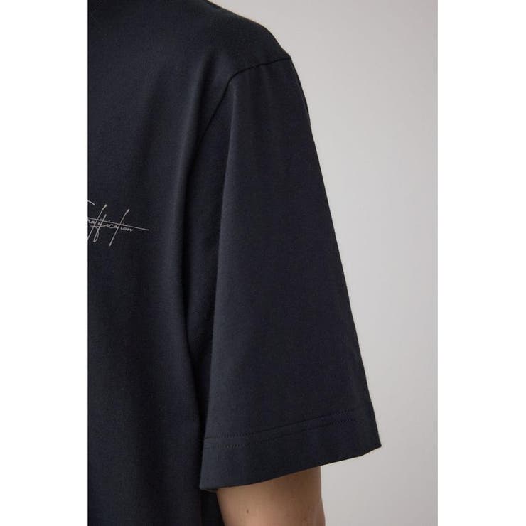 AZコットンロゴTシャツ | AZUL BY MOUSSY | 詳細画像21 