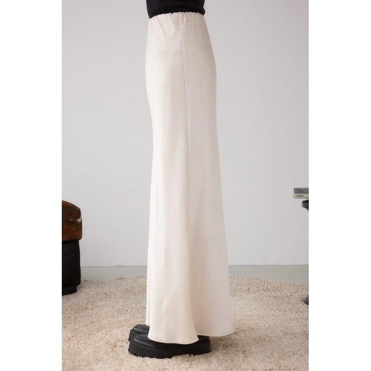 VENUSナローサテンスカート | AZUL BY MOUSSY | 詳細画像6 