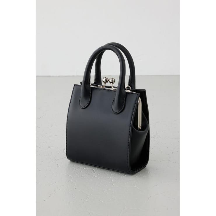 メタルフレームスクエアバッグ | AZUL BY MOUSSY | 詳細画像6 